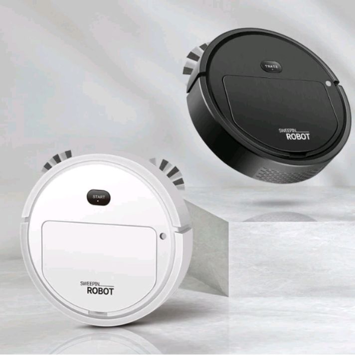 AutoClean Robot Vacuum