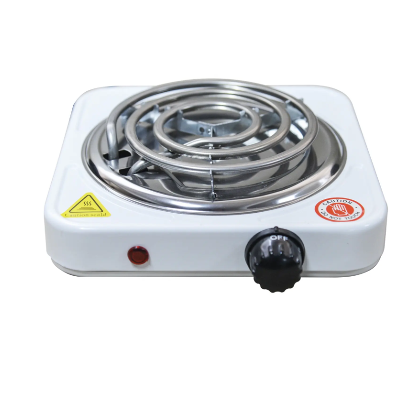 Electric Hot Plate – Portable & Powerful Cooking Solution