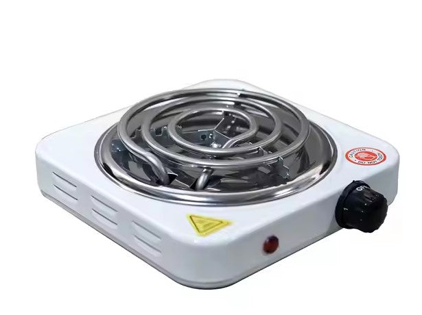 Electric Hot Plate – Portable & Powerful Cooking Solution