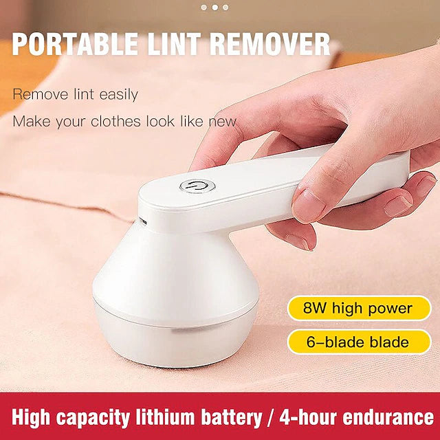 Professional Electric Lint Remover